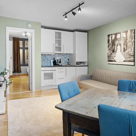 Peaceful Urban Residence Μπέργκεν Εξωτερικό φωτογραφία