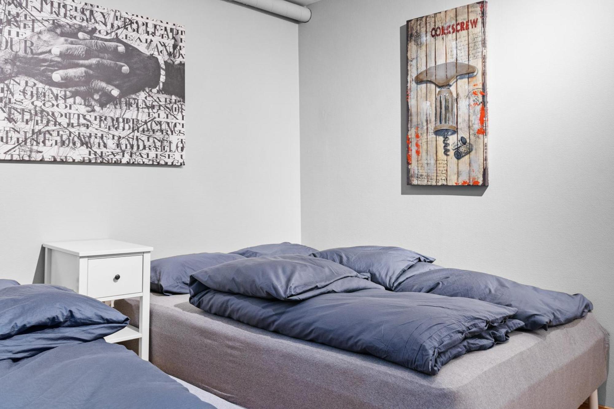 Peaceful Urban Residence Μπέργκεν Εξωτερικό φωτογραφία