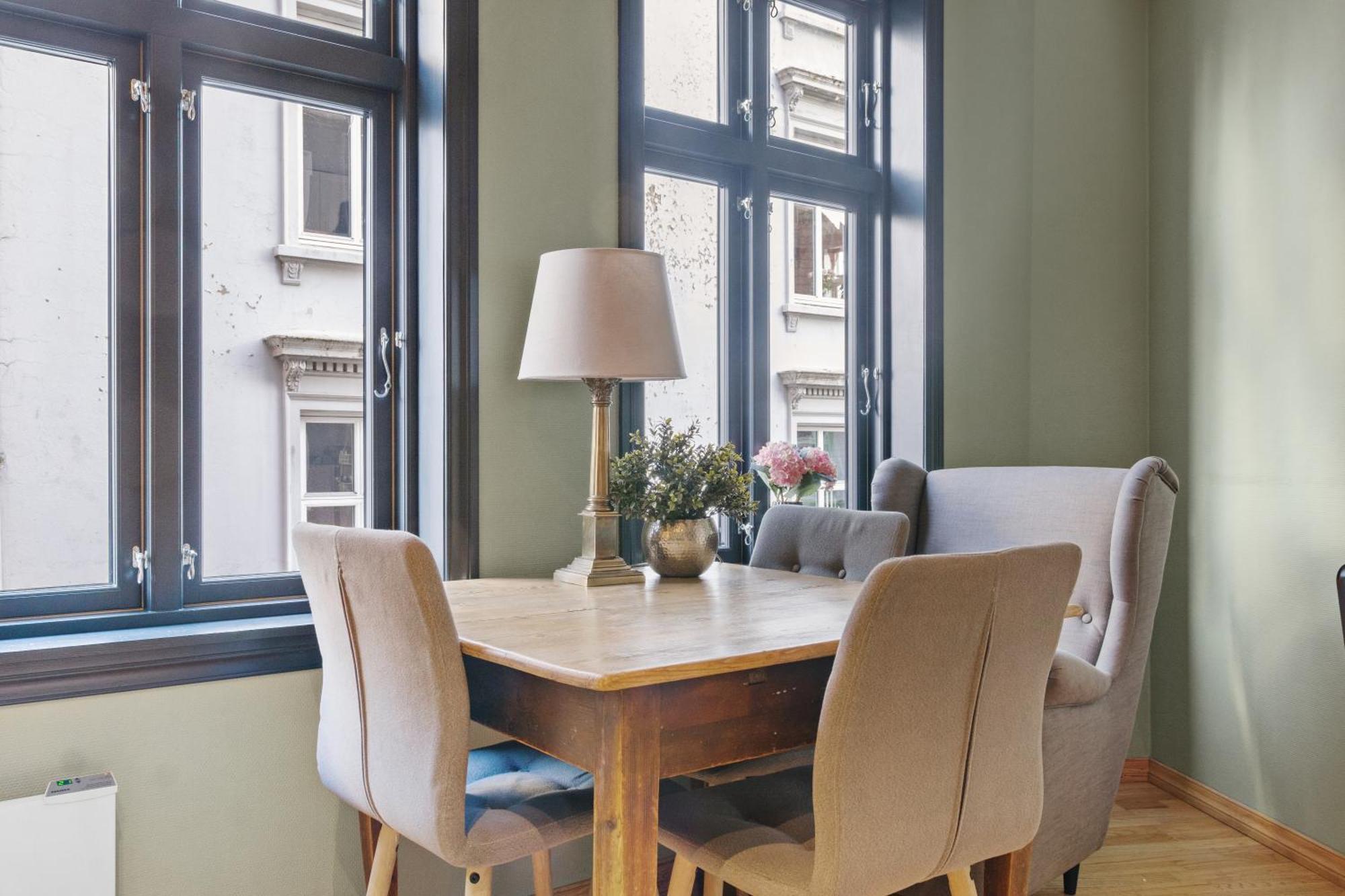 Peaceful Urban Residence Μπέργκεν Εξωτερικό φωτογραφία