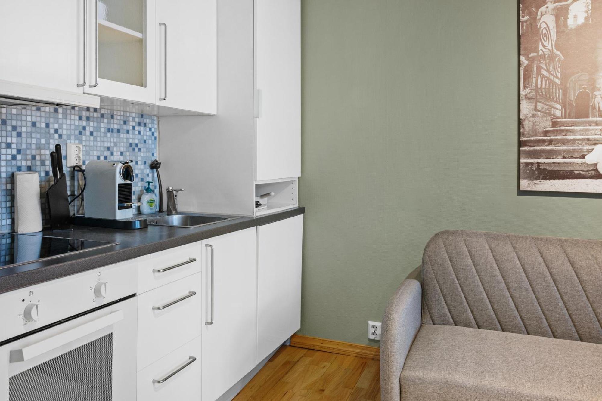 Peaceful Urban Residence Μπέργκεν Εξωτερικό φωτογραφία
